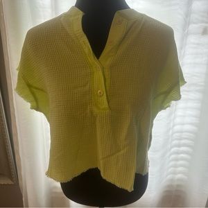 Short Sleeve Urban Outfitters Top